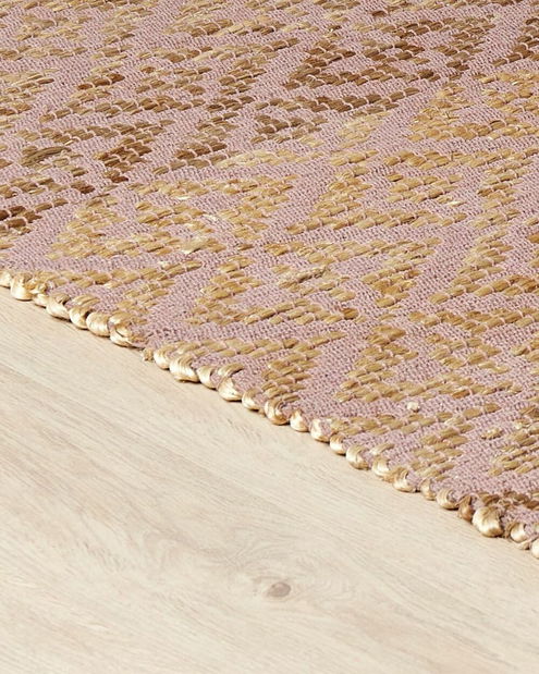 Szőnyeg 160 x 230 cm Hatty (zöld)