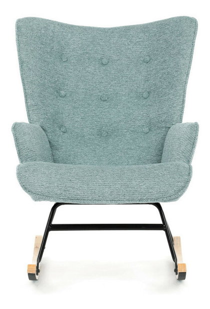 Hojdacie kreslo Akimoto (modrá)