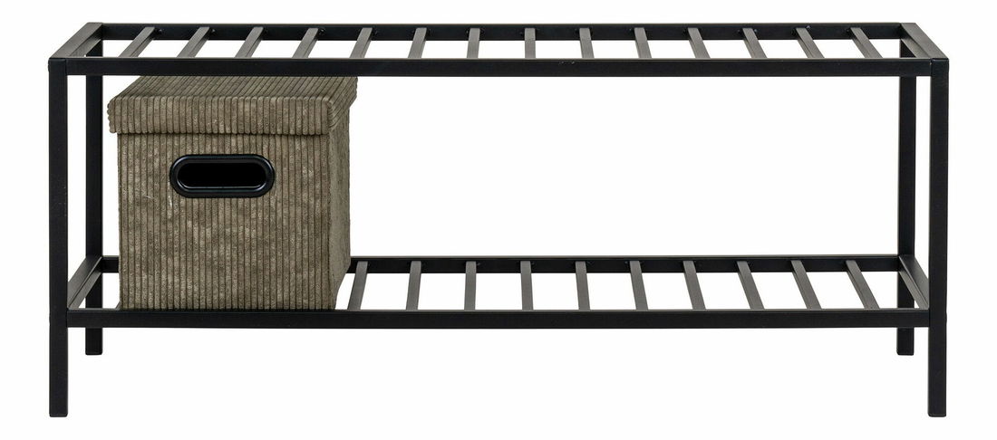 Botník Vistalia 14 (čierna)