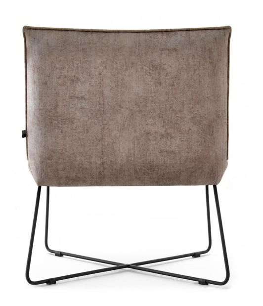 Fotoliu relax Pakorabanas (negru)