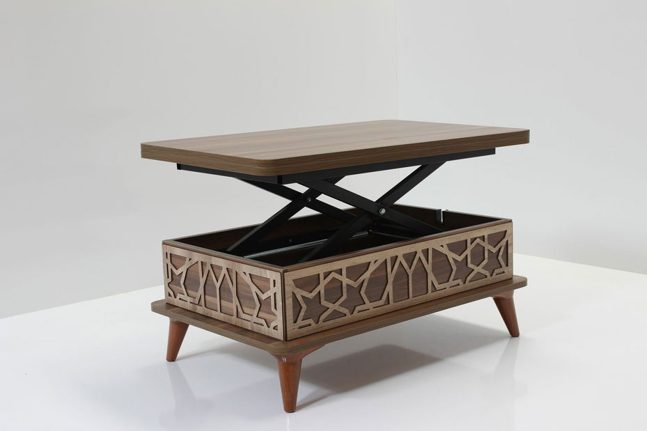 Konferenčný stolík Adie (orech)