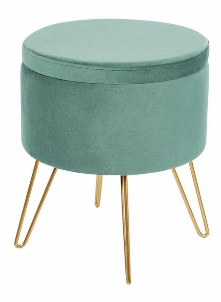 Taburetka Savin (zelená) 