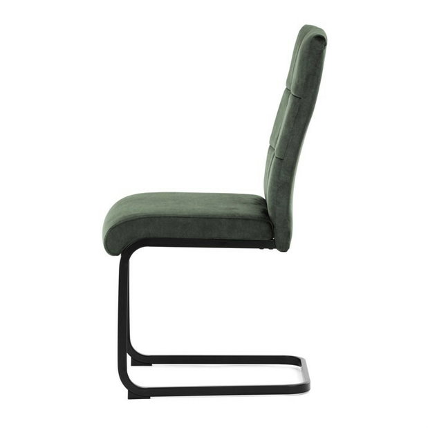 Scaun de sufragerie Descart (verde)