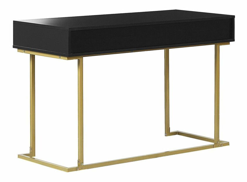 Măsuță consolă Weszo (negru)