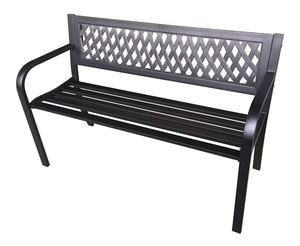 Kerti pad Kampa (fekete)