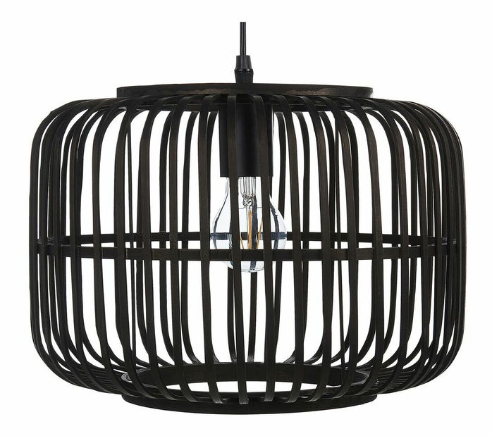 Lustră Macza (negru)