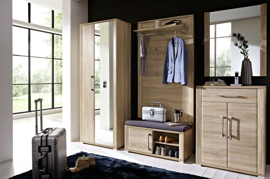 Predsieň BRW GO dub sonoma