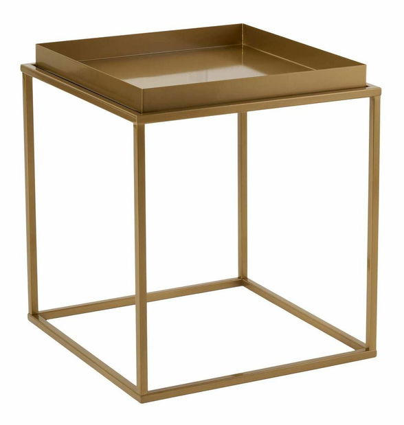 Măsuță cafea Sintuanta și (Auriu)