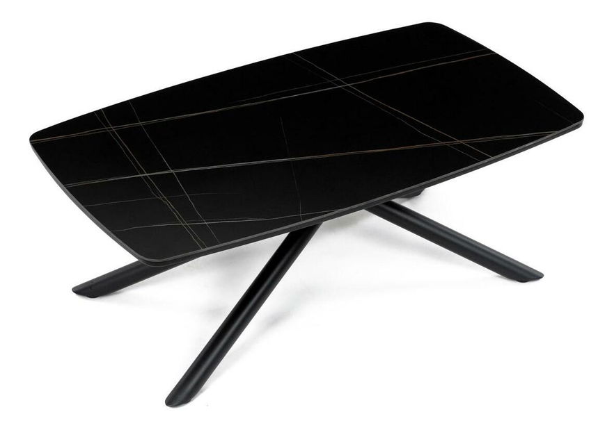 Stolić za kavu Apoyabamos (crni mramor)