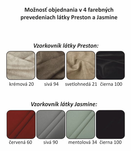 Kutna garnitura Lazare (L) 