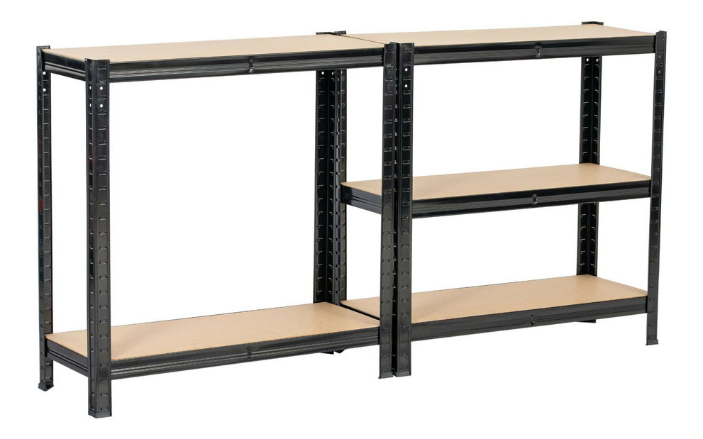 Regál Sustituido (čierna)