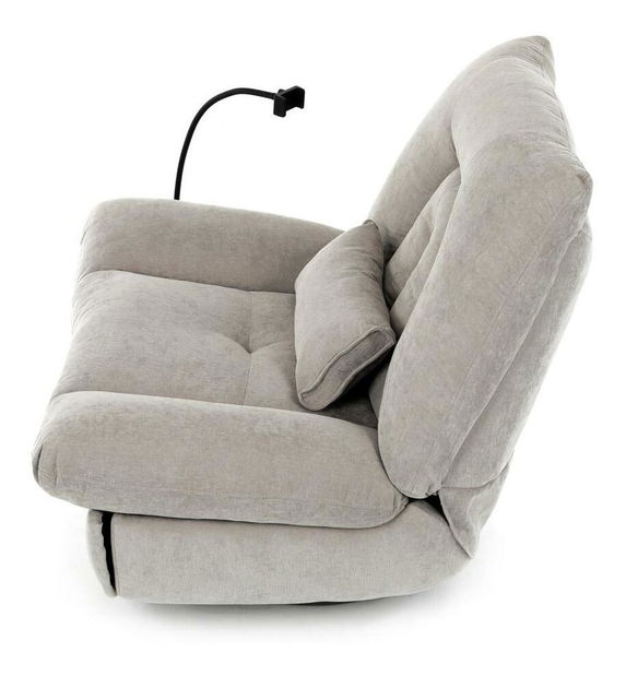 Pozícionáló fotel Tratado (szarvasgomba)