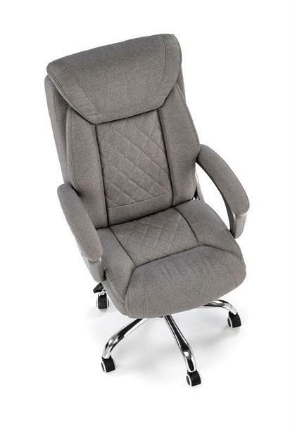 Fotoliu de birou Helter (gri)