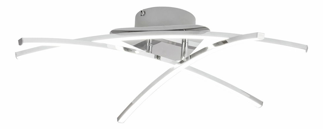 Stropné svietidlo Alexis 2504 (chrómová)