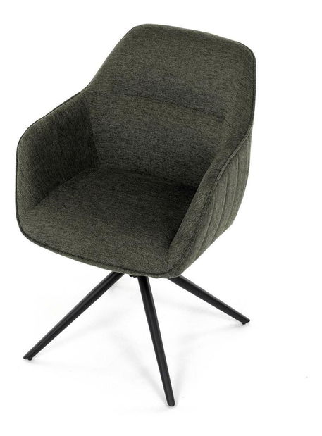 Jedálenská stolička Heroico (zelená)