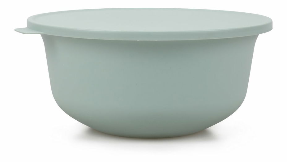 Set recipiente alimente (4 buc.) Yummy (verde + Turcoaz + Portocaliu + Galben)