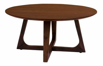 Masă de cafea Hnadina 1 (maro)