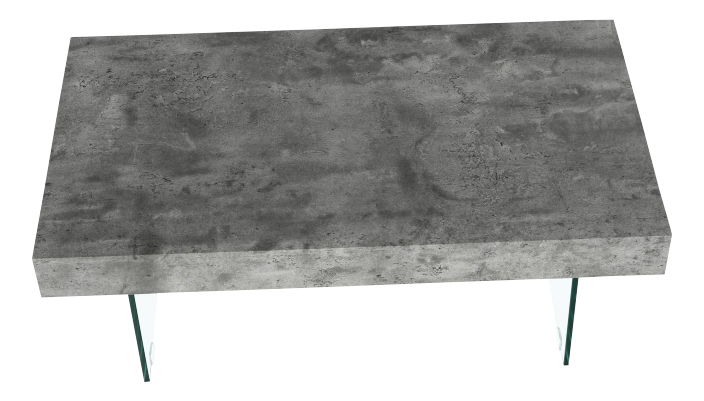 Konferenčný stolík Daisy (betón)