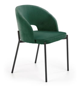 Scaun de sufragerie  Karta  (Verde închis)