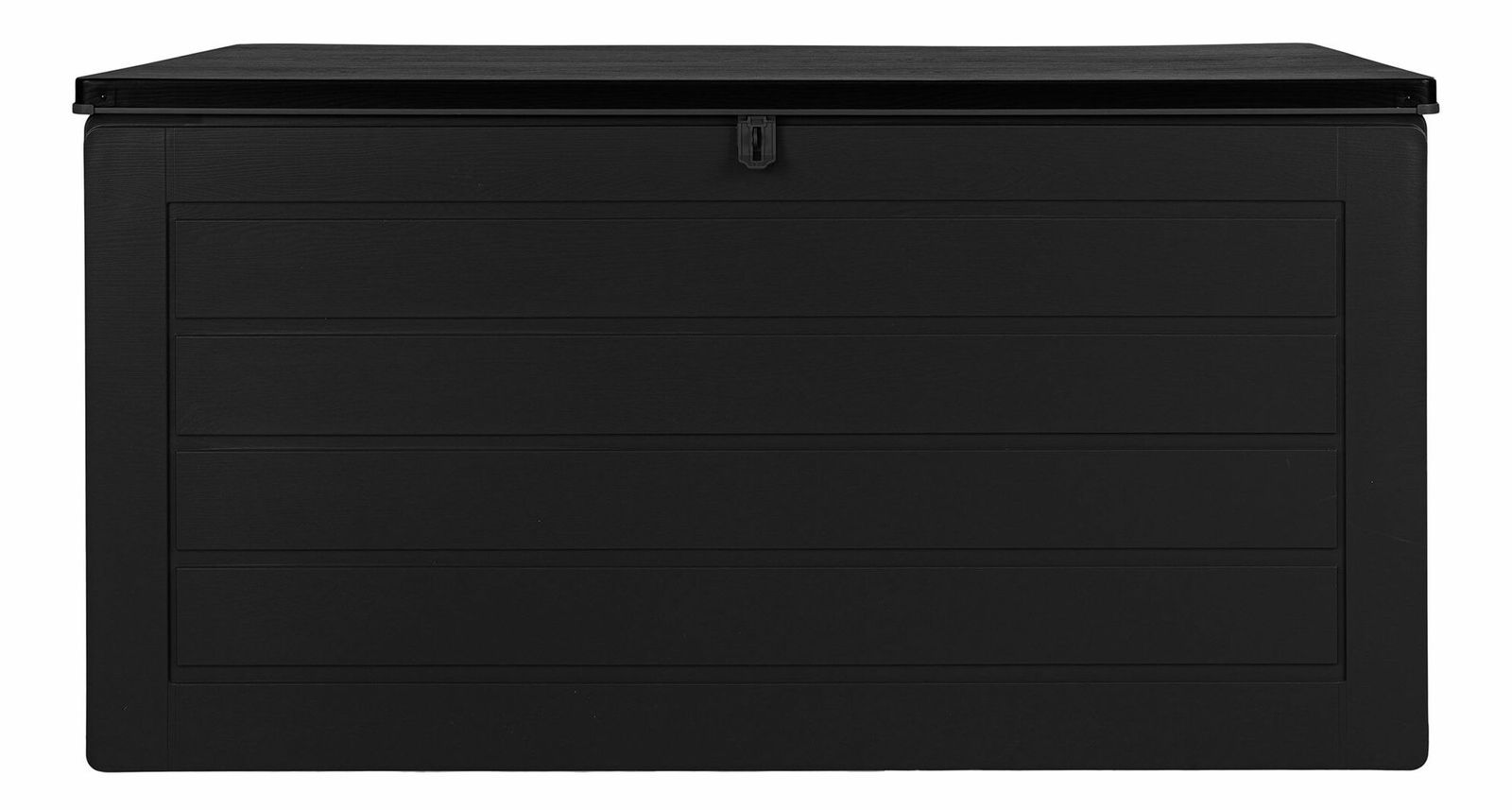 Úložný box Dorseliaia 1 (čierna)