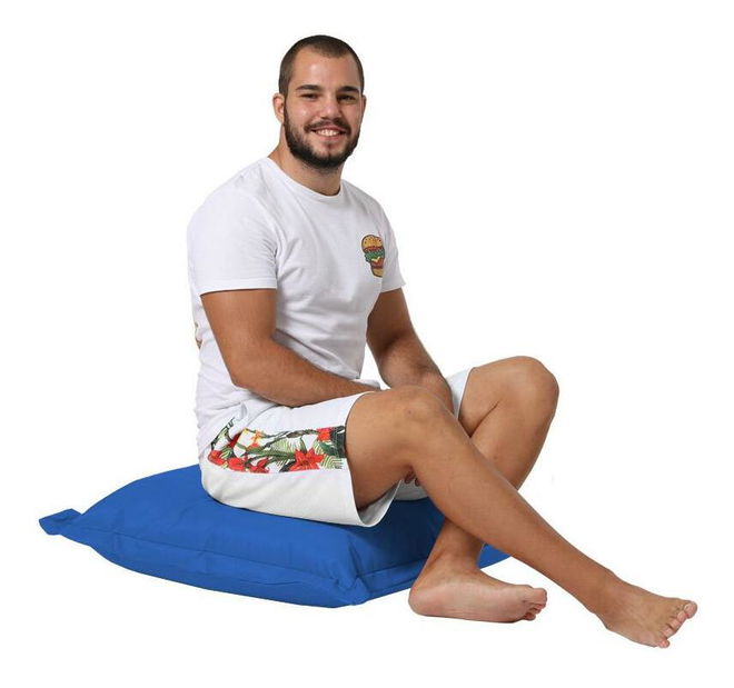 Pernă ședere Clash (albastru)