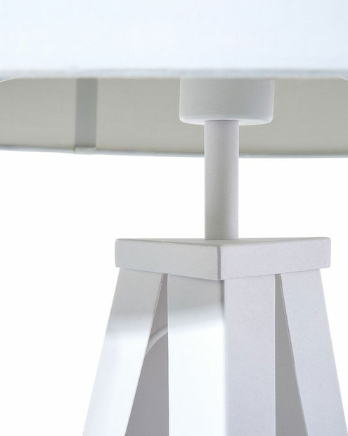 Stojanové svietidlo Silo (biela)