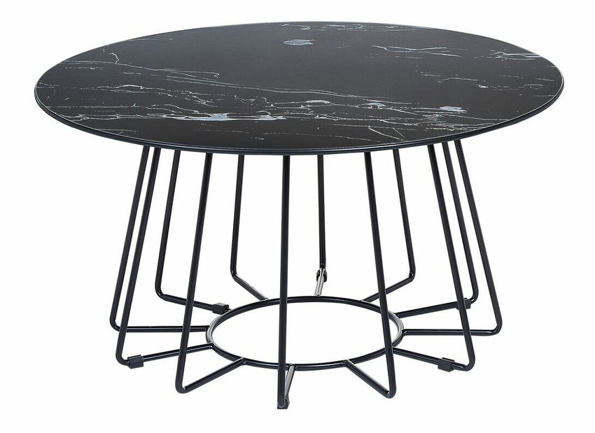 Măsuță de cafea Blair (negru)