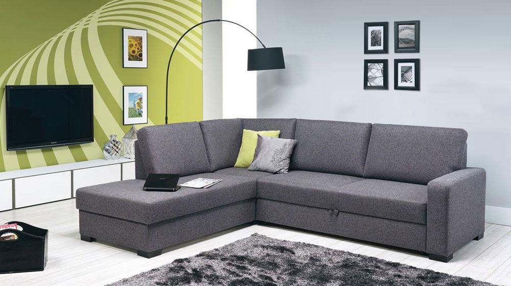 Rohová sedačka CAMERON KOL 01 (L/P)