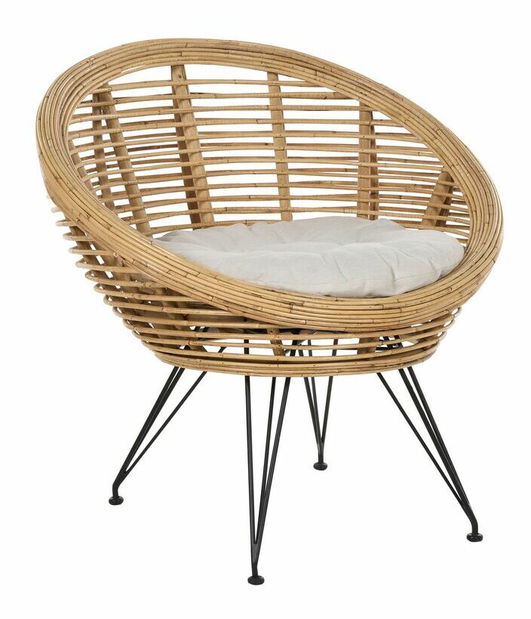 Set mobilier de grădină Marza (natural)