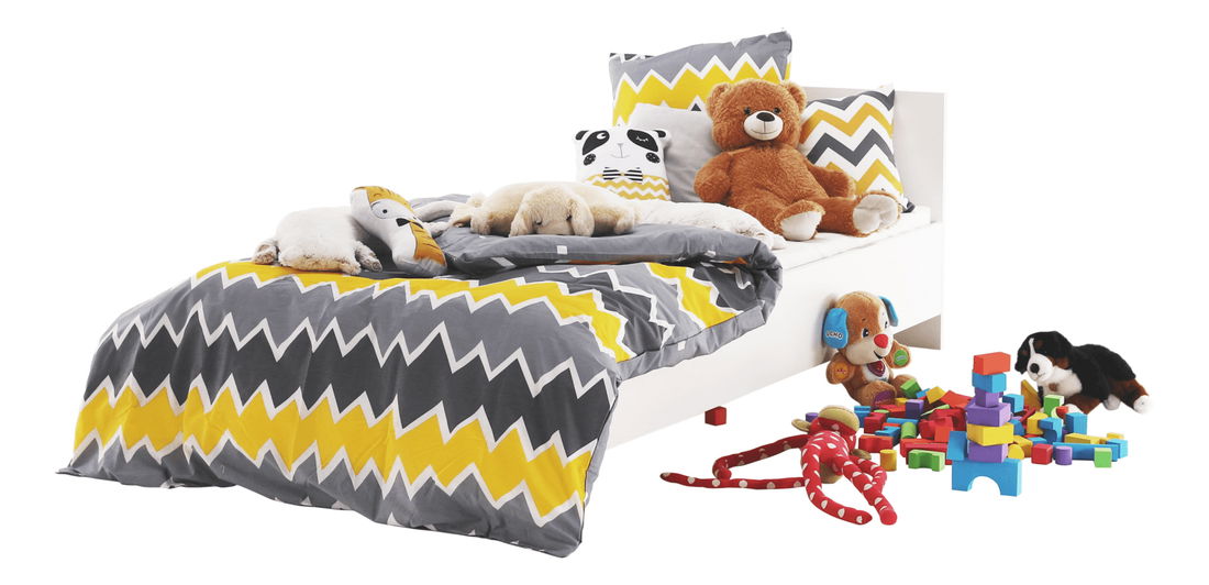 Jednolôžková posteľ 90 cm Svanla Typ 36