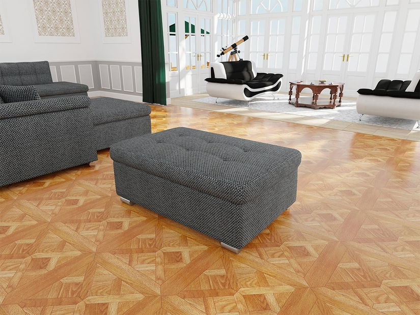 Tabure Tony veliko (tamnosiva) *rasprodaja