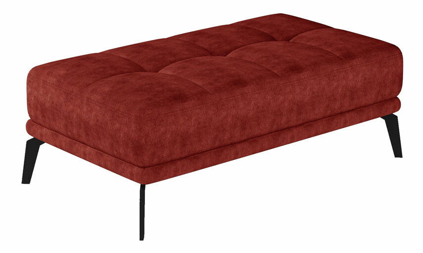 Taburetka Tena Typ 06 (hnedočervená)