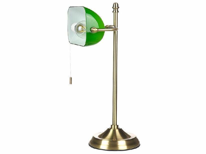 Stolná lampa Marza (zelená)