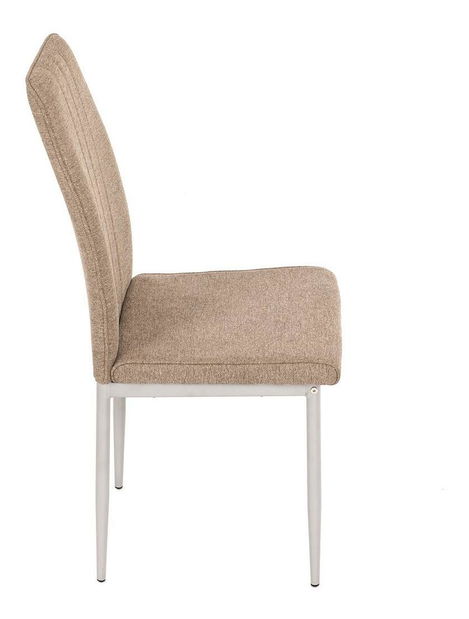 Jedálenská stolička Demanda (svetlohnedá)