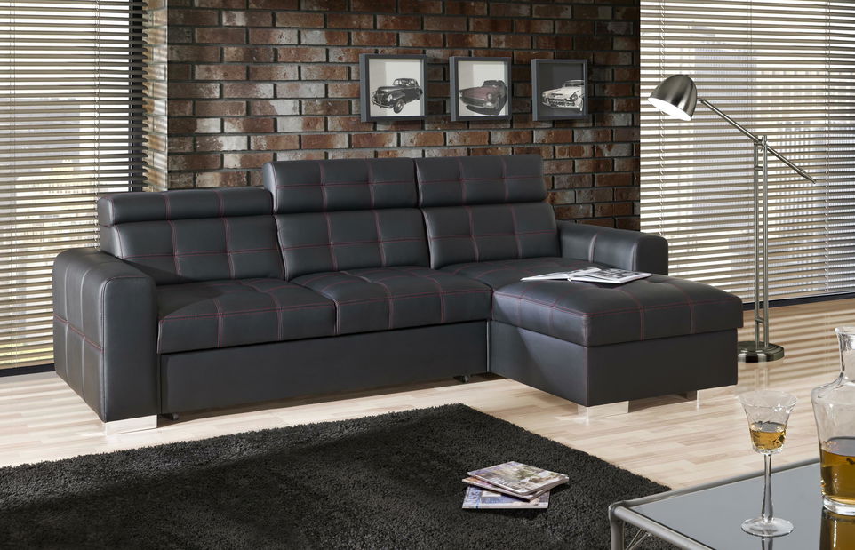 Rohová sedačka Iberis 2 (P)