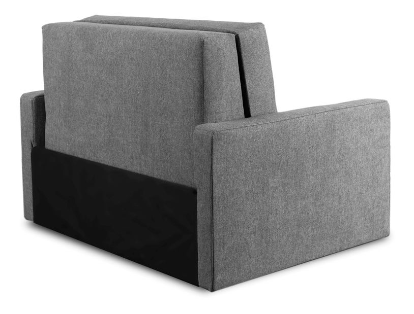 Fotoliu extensibil 2 buc Mulan 2 (gri) 