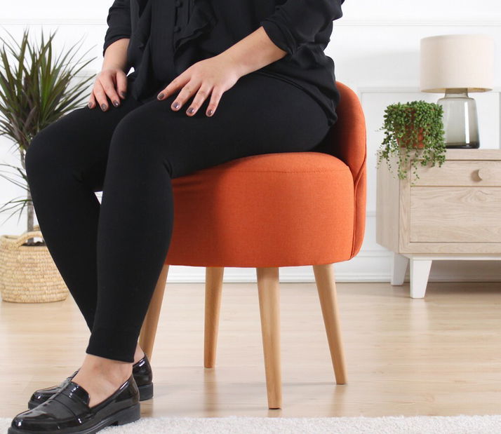 Tabure Cursa (narančasta)