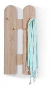 Vešiakový panel Ganton 1 (dub sonoma)