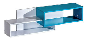 Raft 120 Thaddeus TO11 (Alb + Alb + Turcoaz)