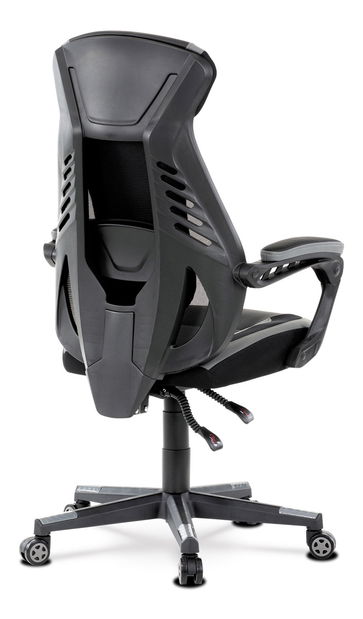 Uredska/gaming fotelja Ymbun-Y213-GREY (crna + siva)