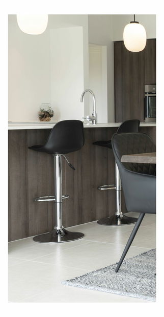 Bárszék Tintina (fekete)