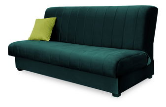 Set 2 kusov pohoviek Stigma (tmavozelená) 