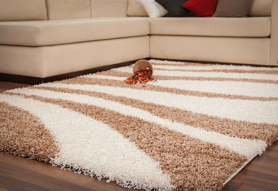 Kusový koberec Joy 117 Beige