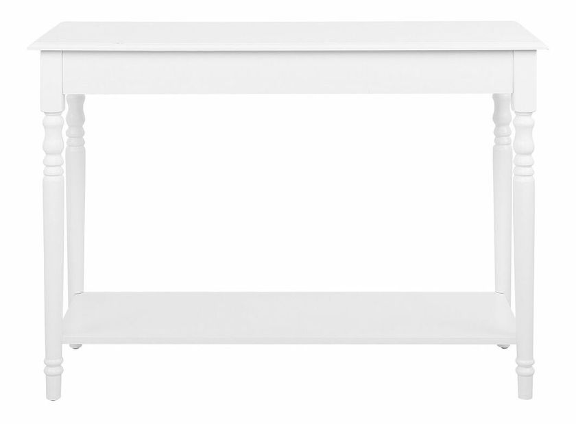 Stolík Tallinn (biela)