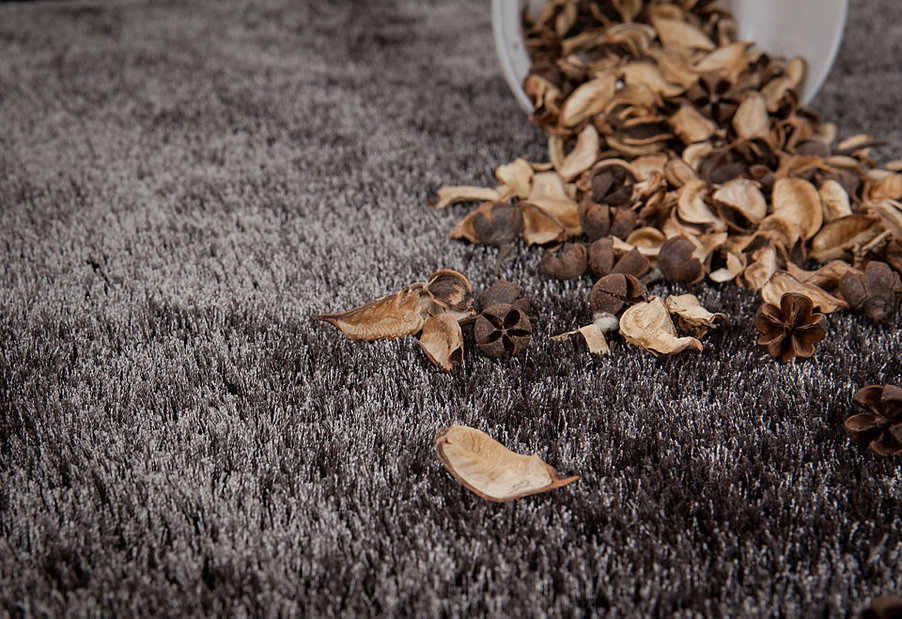 Ručne tkaný koberec Paris 850 Graphite