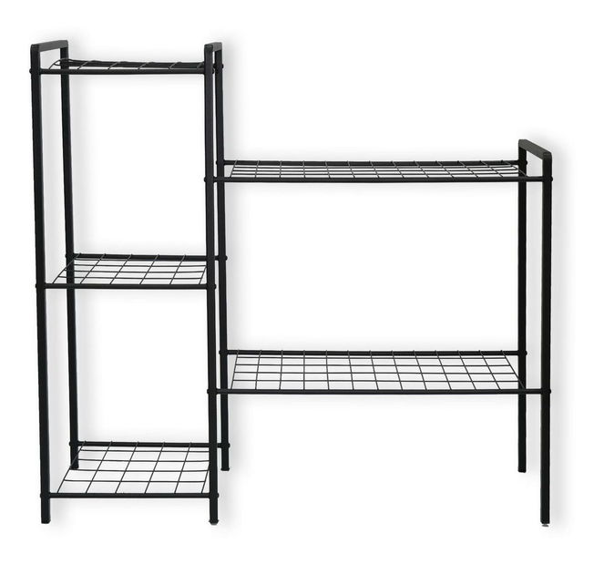 Ghiveci de flori decorativ Sosenu 1 (negru) 