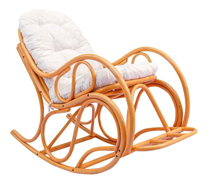 Fotoliu balansoar Agate ( + bej)