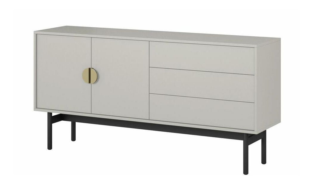 TV ormarić/stolić Stellia S1 (sivo-bež)