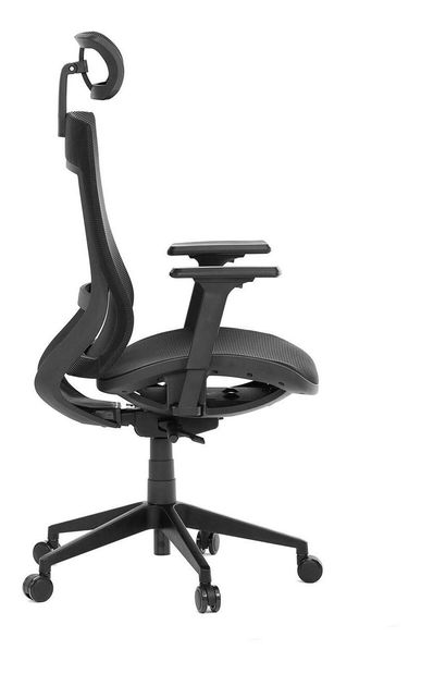 Uredska fotelja Kinkel (crna)