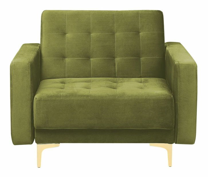 Fotoliu Aberde (verde)